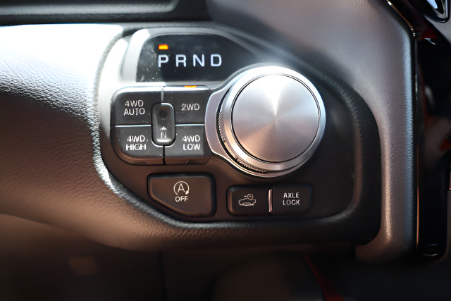 Used 2025 RAM 1500 Rebel w/ Rebel Level 1 Equipment Group AWD/4WD image 22