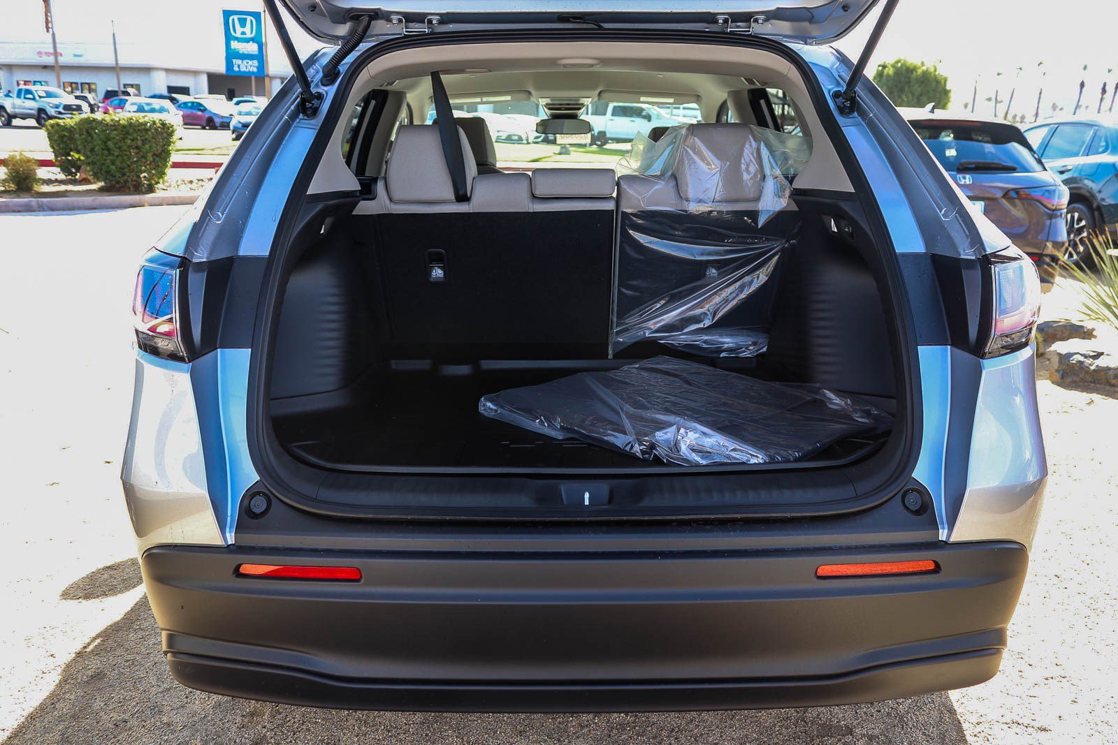 New 2026 Honda HR-V LX image 13