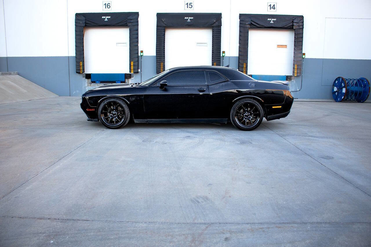 Used 2017 Dodge Challenger T/A RWD image 10