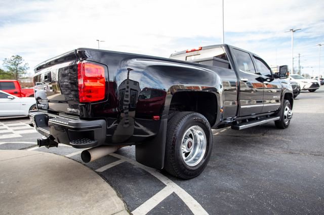 Used 2017 GMC Sierra 3500 Denali w/ Duramax Plus Package image 30