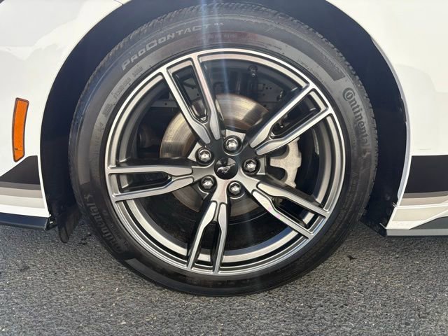 Used 2024 Ford Mustang Coupe w/ Wheel & Stripe Package image 9