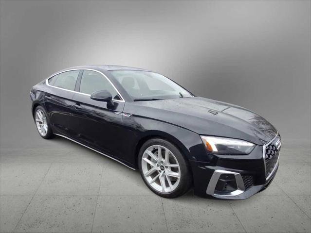 Used 2023 Audi A5 2.0T Premium w/ Convenience Package AWD/4WD image 2
