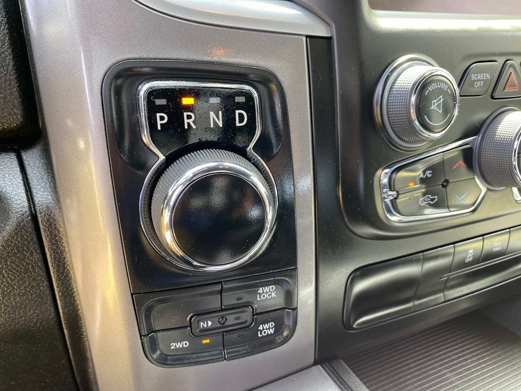 Certified 2024 RAM 1500 Warlock w/ Electronics Group AWD/4WD image 16