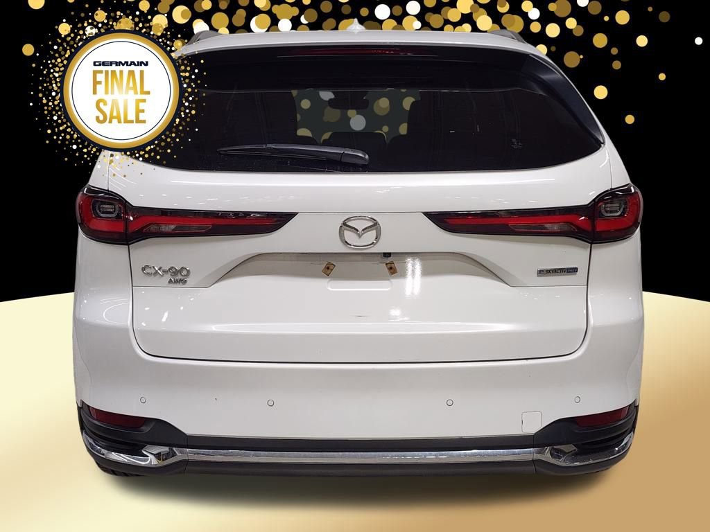 Certified 2024 MAZDA CX-90 Plug-In Hybrid w/ Premium Plus image 14