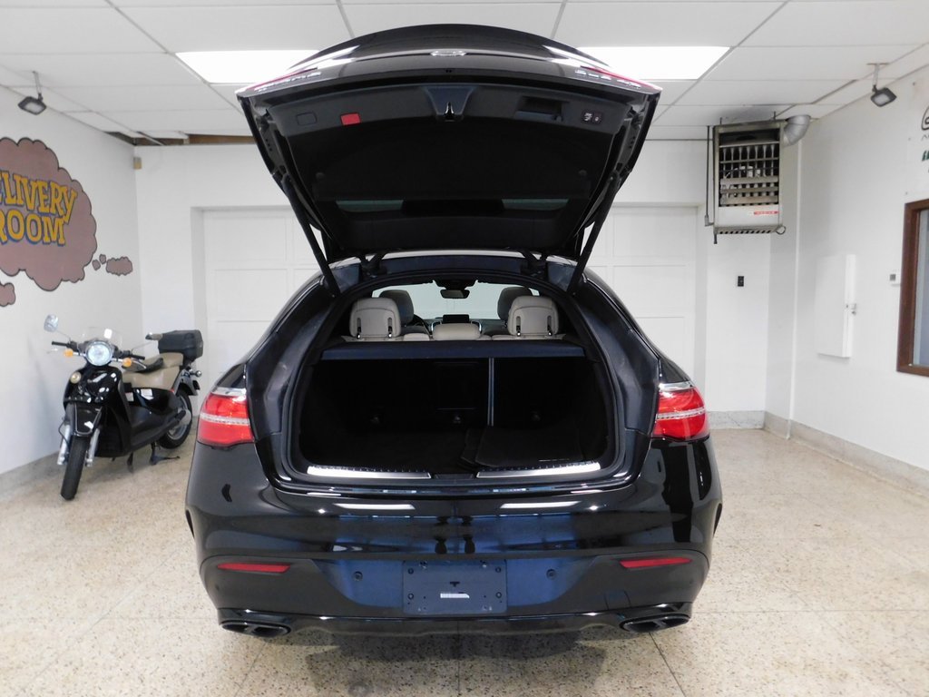 Used 2019 Mercedes-Benz GLE 43 AMG 4MATIC Coupe image 82