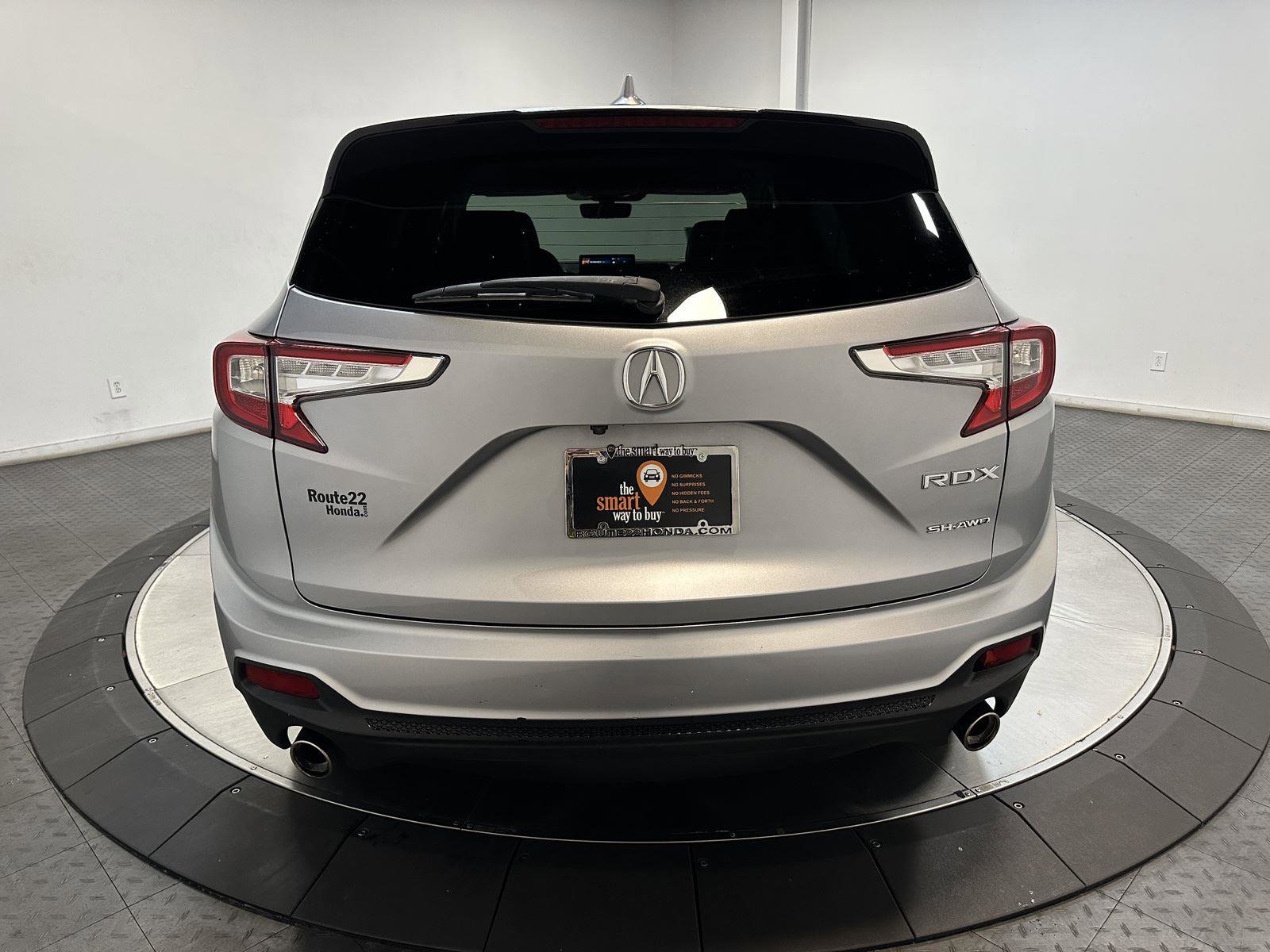 Used 2019 Acura RDX AWD image 11