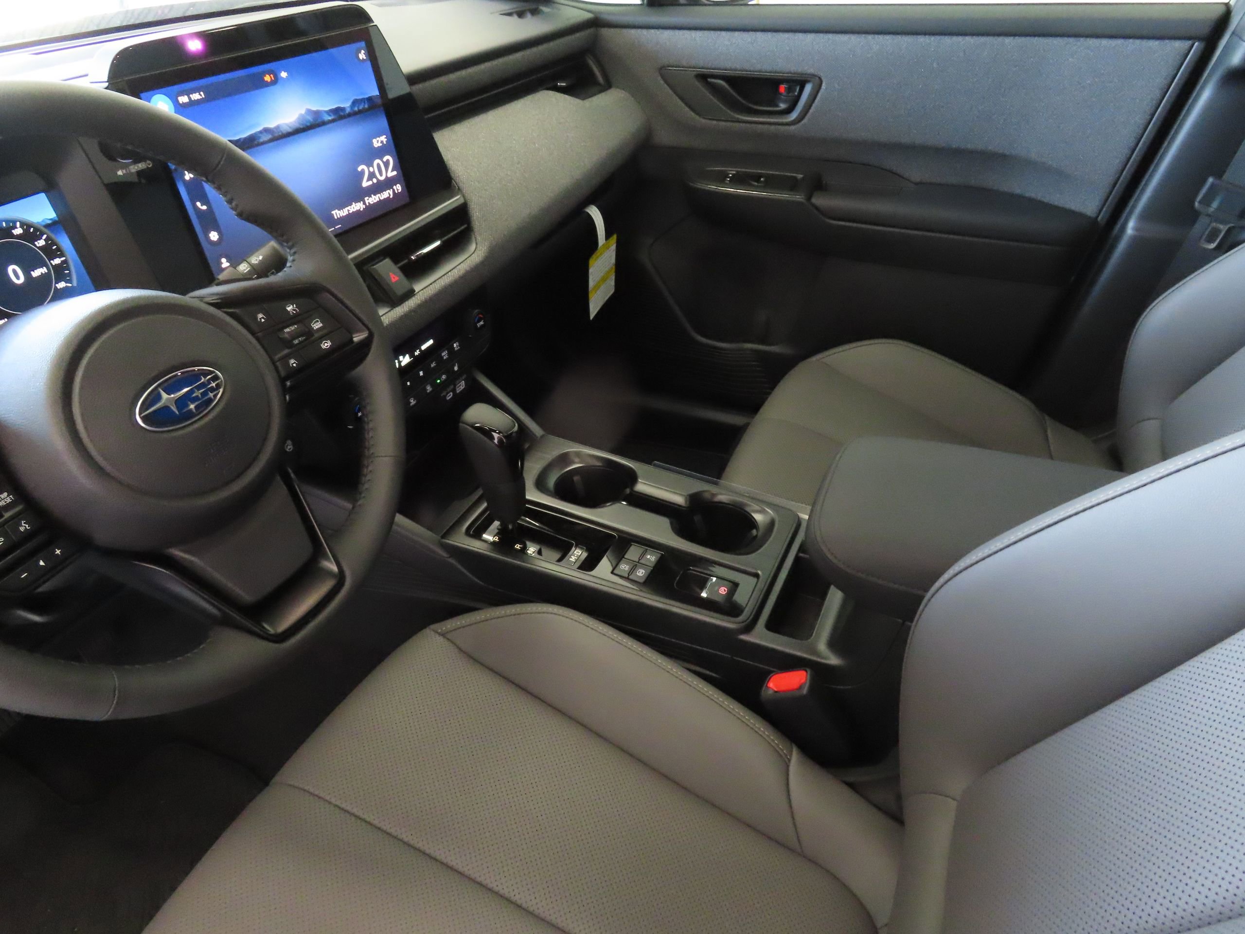 New 2026 Subaru Outback Limited AWD/4WD image 23