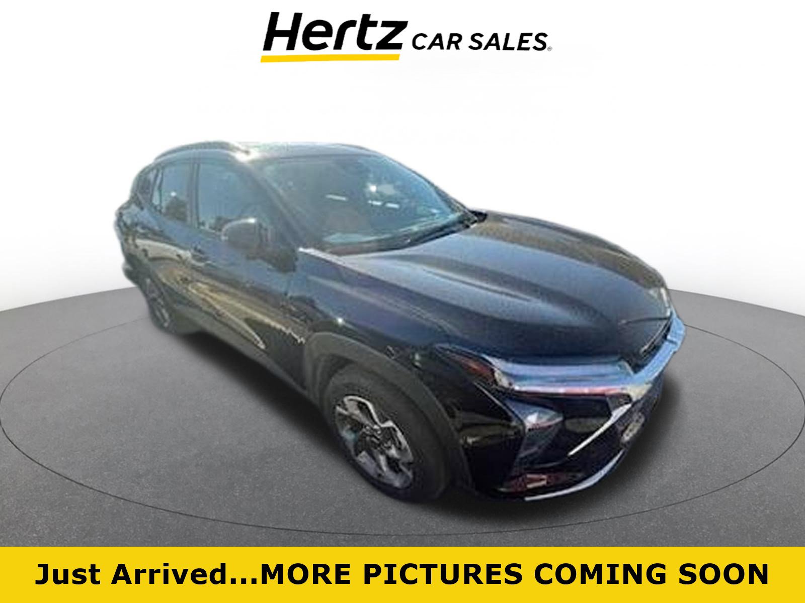 Used 2025 Chevrolet Trax LT