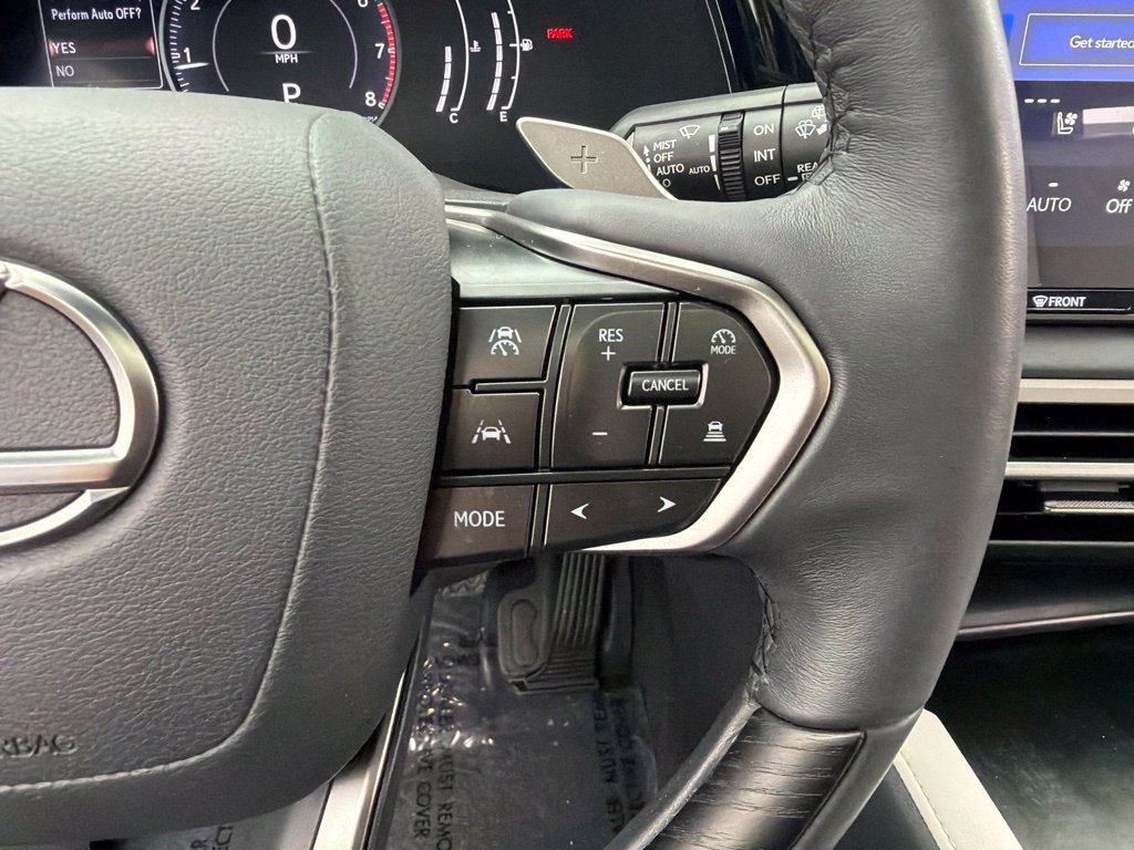 Used 2024 Lexus RX 350 Premium w/ Accessory Package (Z1) AWD/4WD image 14