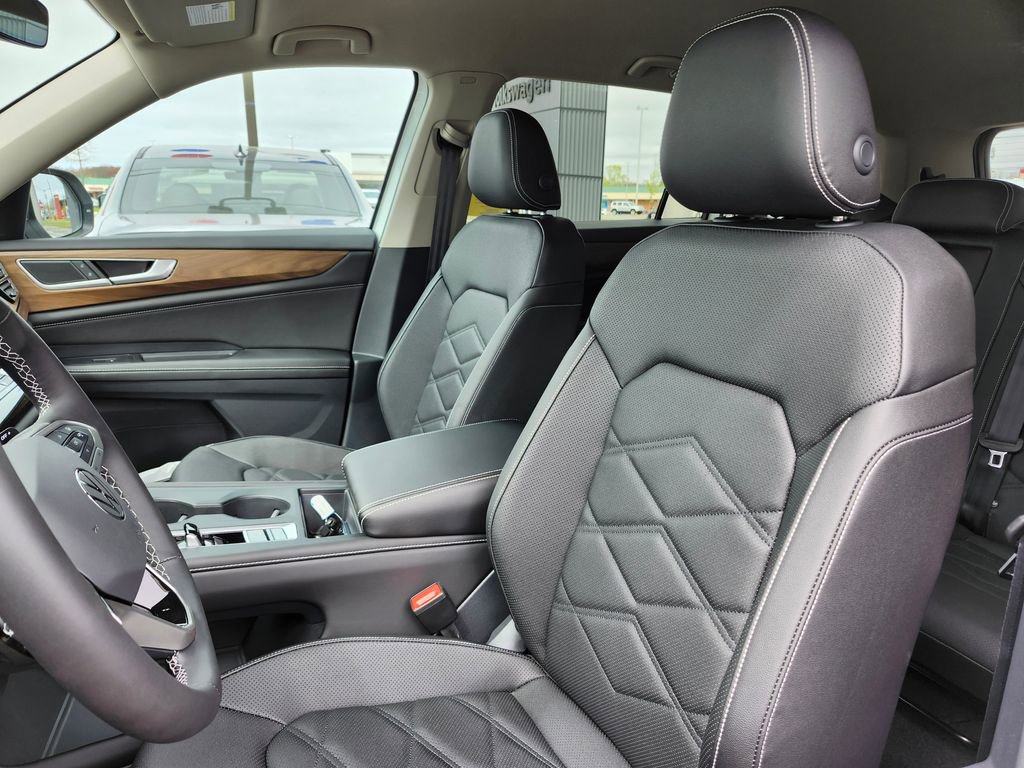 New 2026 Volkswagen Atlas SE AWD/4WD image 9