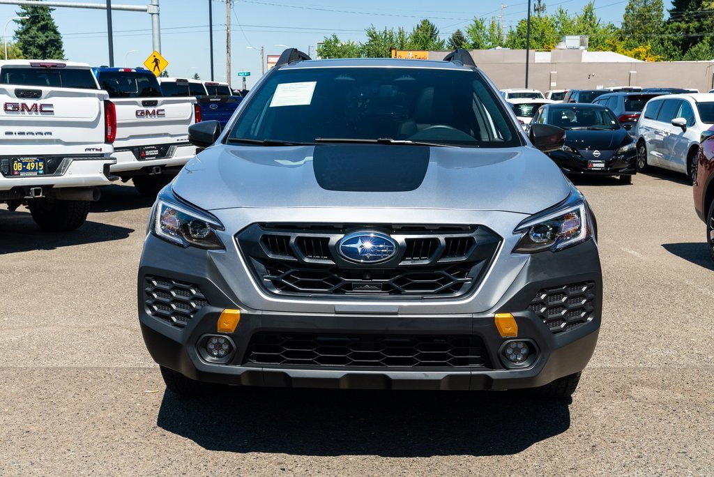 Used 2025 Subaru Outback Wilderness w/ Wilderness Package image 2