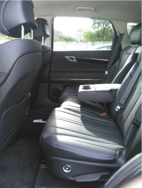 Used 2026 Genesis GV80 2.5T AWD/4WD image 6