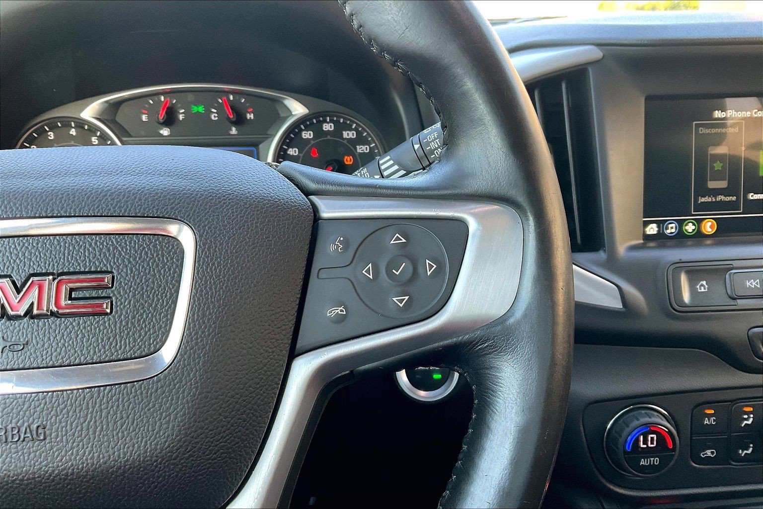 Used 2019 GMC Terrain SLE w/ Driver Convenience Package AWD/4WD image 12