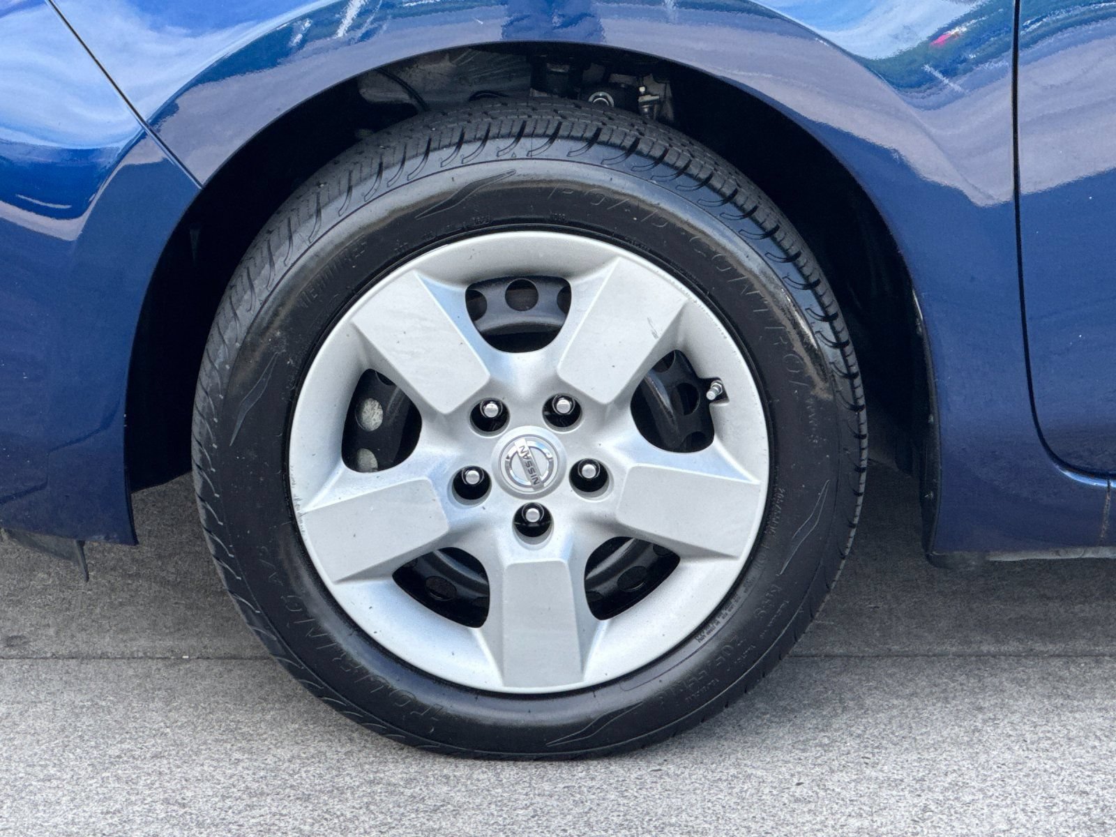 Used 2017 Nissan Leaf S FWD image 24