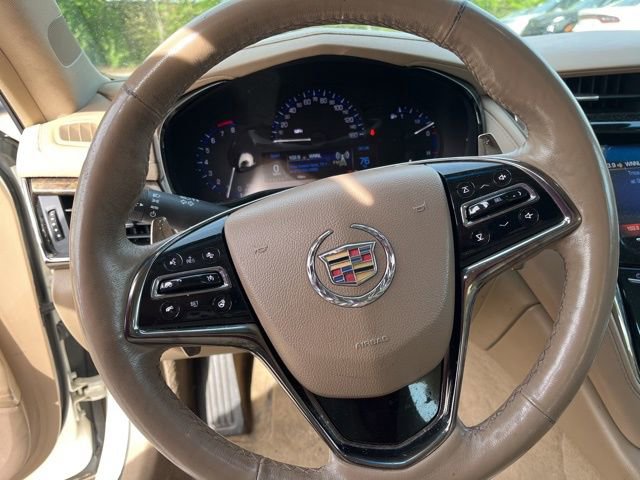 Used 2014 Cadillac CTS Luxury image 20