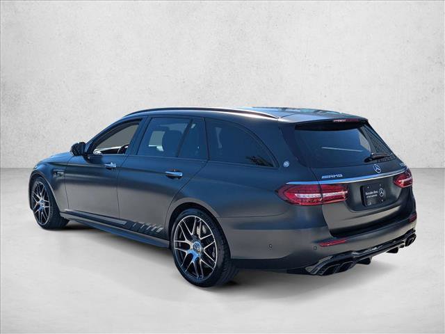 Certified 2023 Mercedes-Benz E 63 AMG S image 8