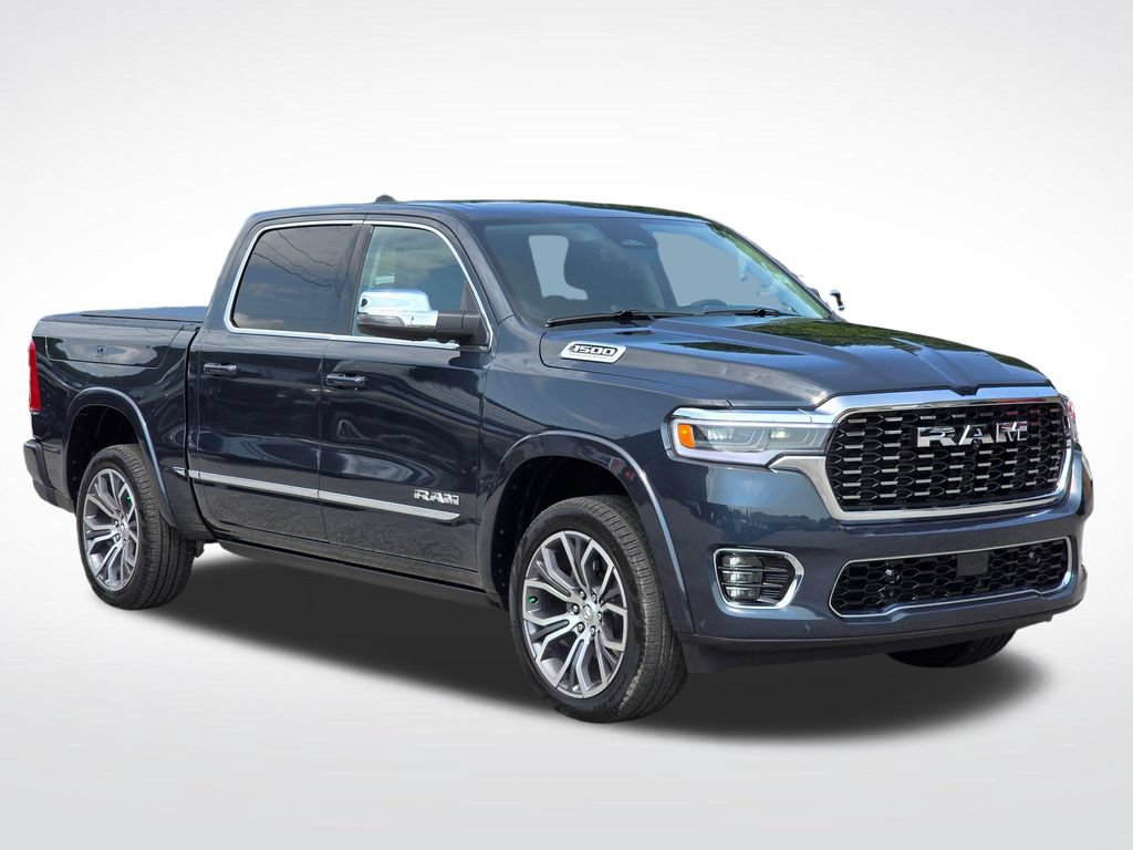 New 2026 RAM 1500 Tungsten w/ Bed Utility Group AWD/4WD image 17