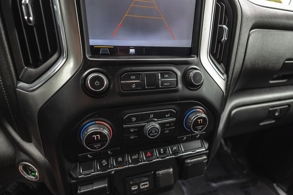 Used 2019 Chevrolet Silverado 1500 LT w/ True North Edition AWD/4WD image 20