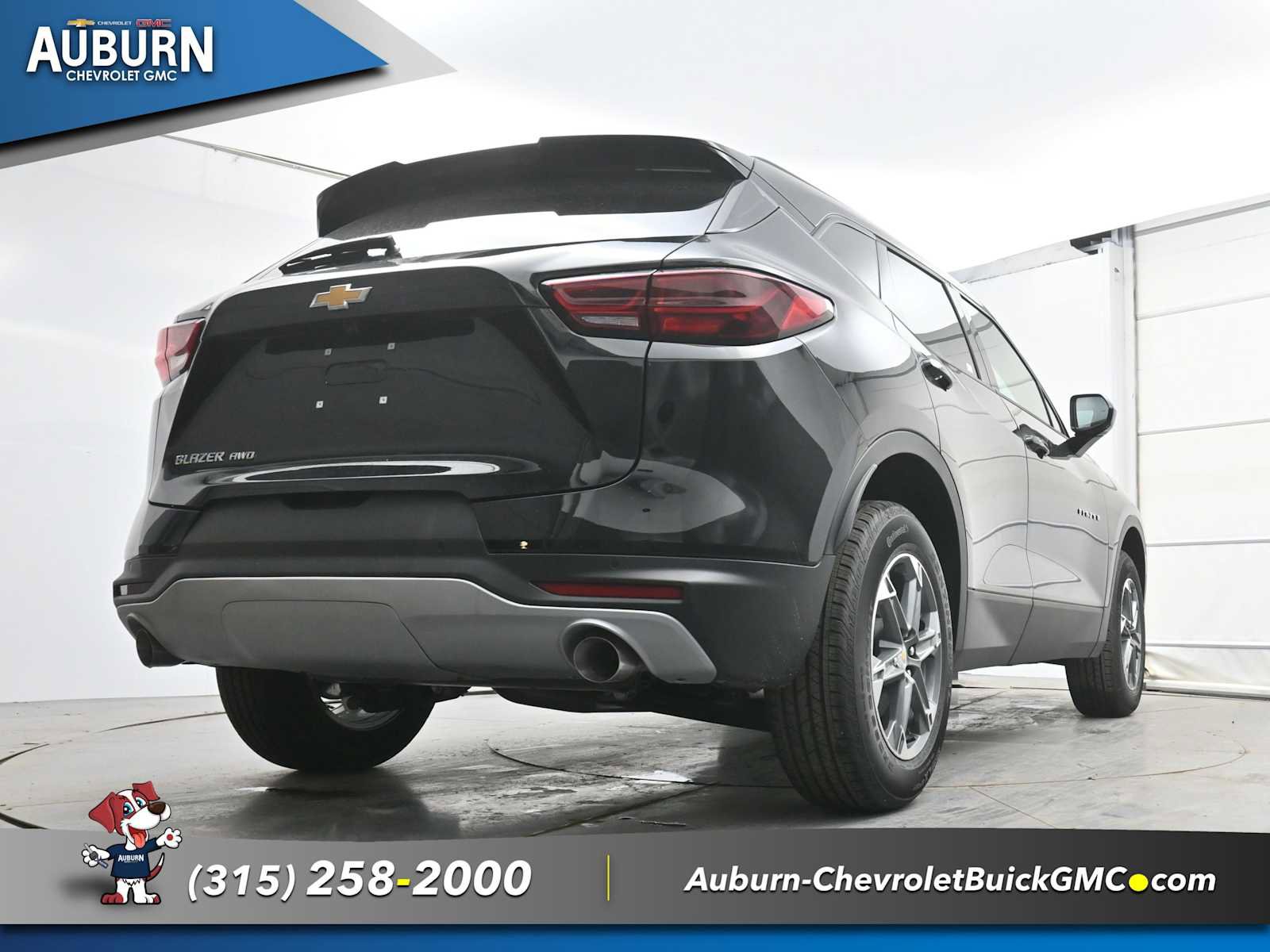 New 2026 Chevrolet Blazer LT w/ Convenience Package image 21