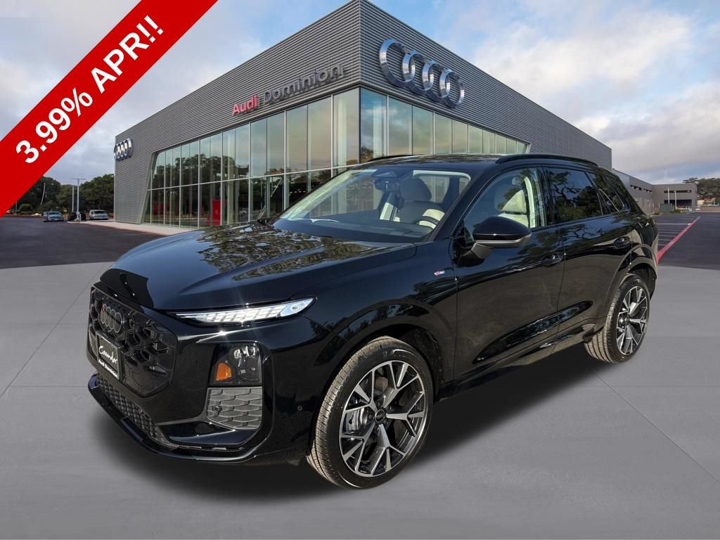 New 2026 Audi Q3 quattro 2.0T