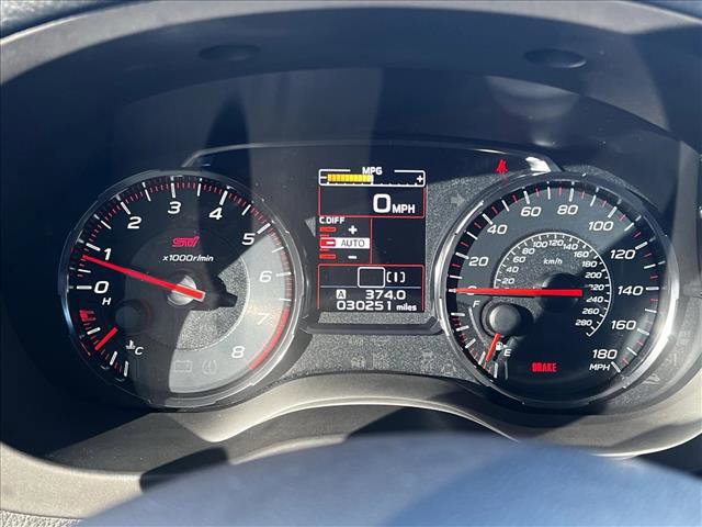 Used 2021 Subaru WRX STI Limited w/ Popular Package #3 (IZT) image 12