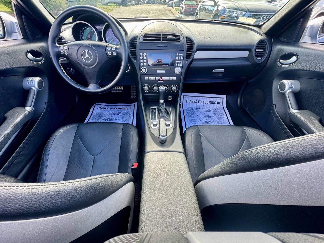 Used 2007 Mercedes-Benz SLK 280 image 19