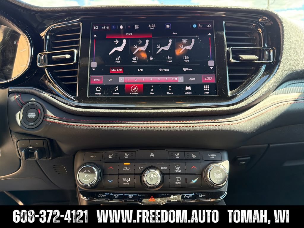 Used 2026 Dodge Durango GT AWD/4WD image 18