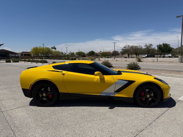 Used 2014 Chevrolet Corvette Stingray Coupe w/ 3LT Preferred Equipment Group image 19