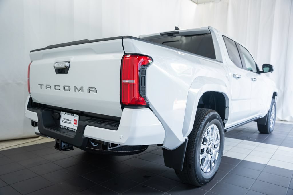 New 2026 Toyota Tacoma Limited AWD/4WD image 4