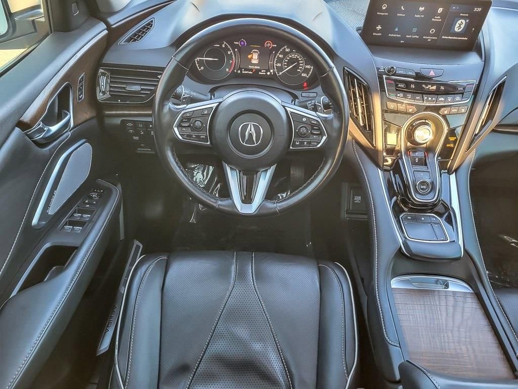Used 2021 Acura RDX AWD w/ Advance Package image 12