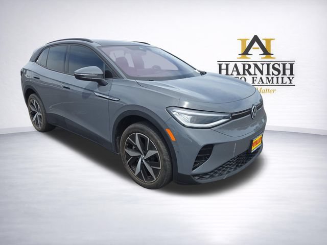 Certified 2023 Volkswagen ID.4 Pro S AWD/4WD image 2
