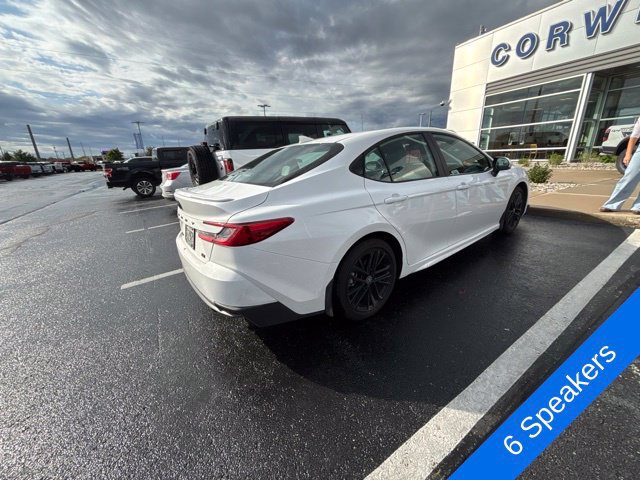 Used 2026 Toyota Camry SE w/ Convenience Package FWD image 6