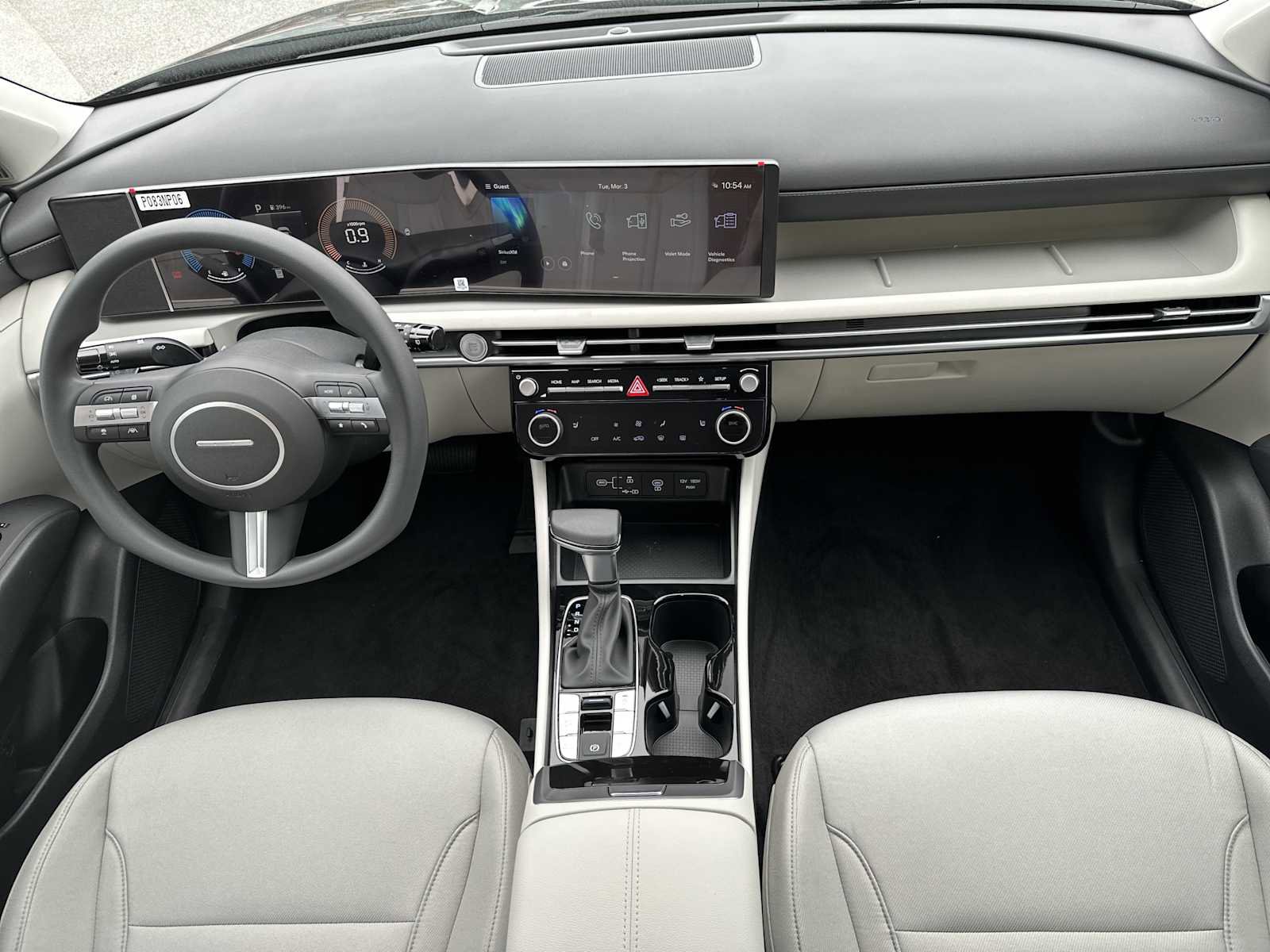 New 2026 Hyundai Tucson SEL image 13