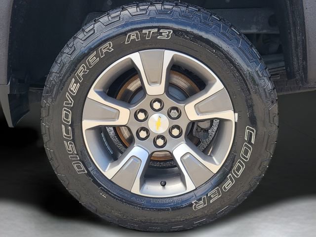 Used 2020 Chevrolet Colorado W/T w/ WT Convenience Package image 27