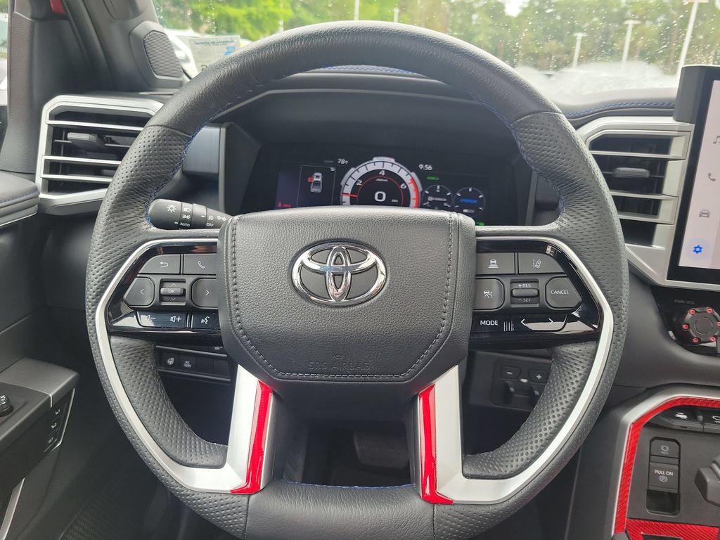 Used 2024 Toyota Tundra Platinum AWD/4WD image 21