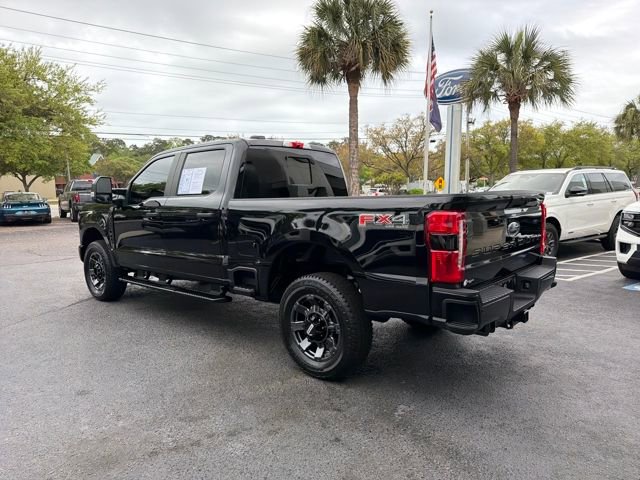 Used 2024 Ford F250 XL w/ STX Appearance Package image 6