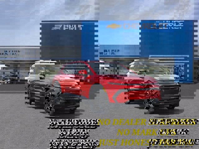 New 2026 Chevrolet Equinox EV LT w/ Convenience Package II image 1