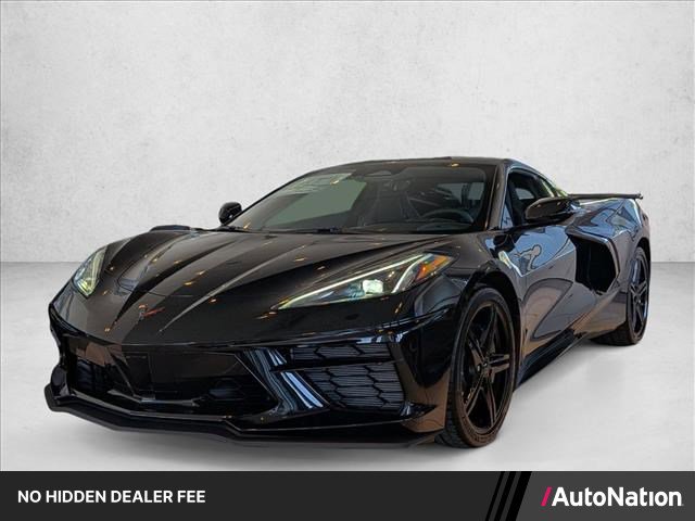 New 2026 Chevrolet Corvette Stingray Coupe w/ Z51 Performance Package