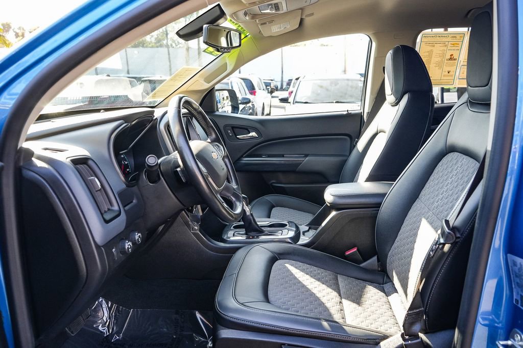 Used 2022 Chevrolet Colorado Z71 image 18