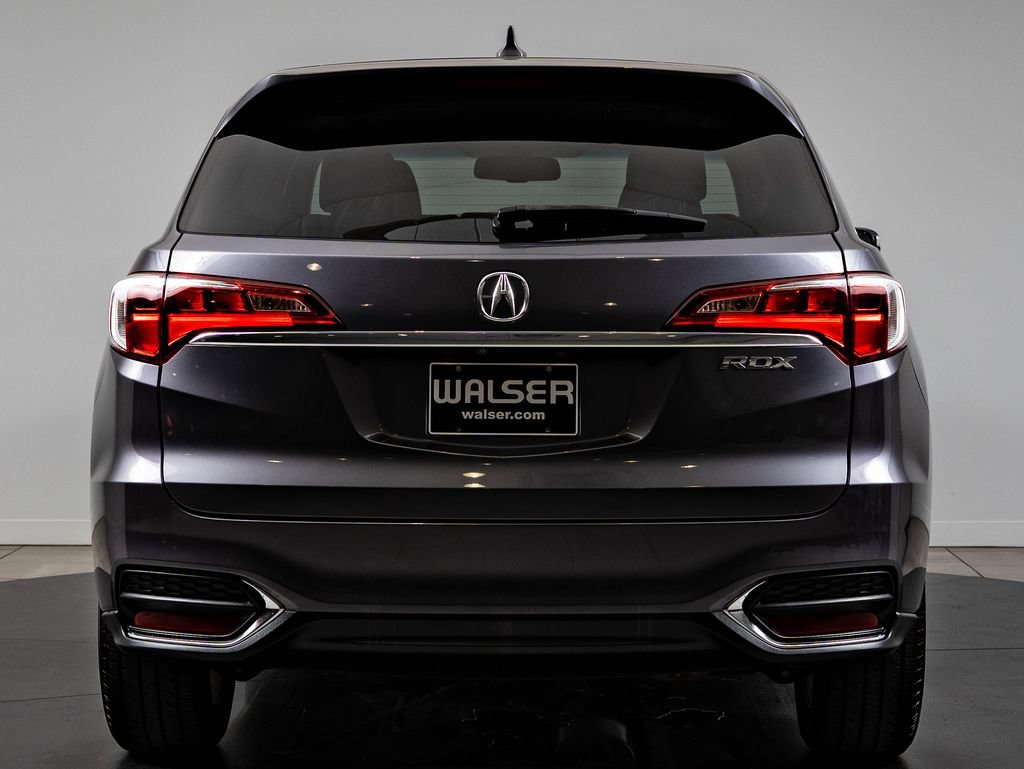 Used 2017 Acura RDX w/ Technology Package FWD image 7