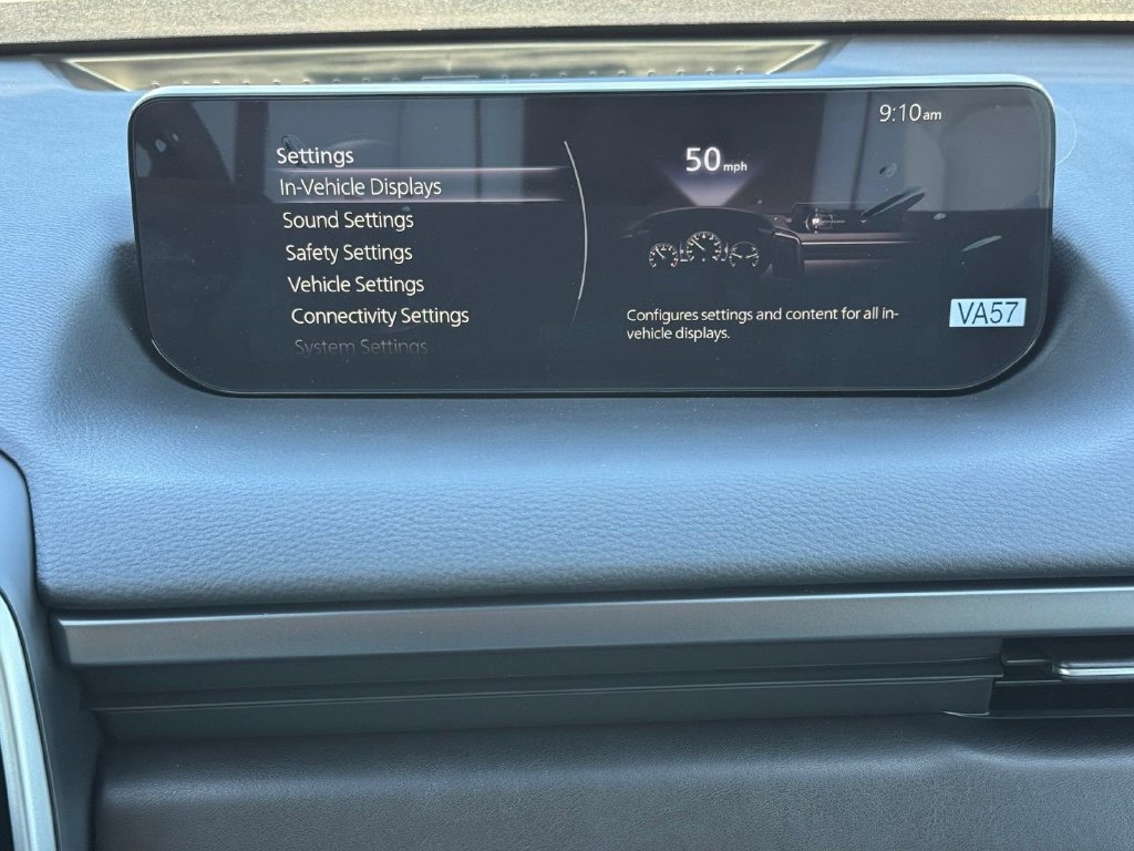 New 2026 MAZDA CX-50 AWD 2.5 S w/ Premium Package image 16