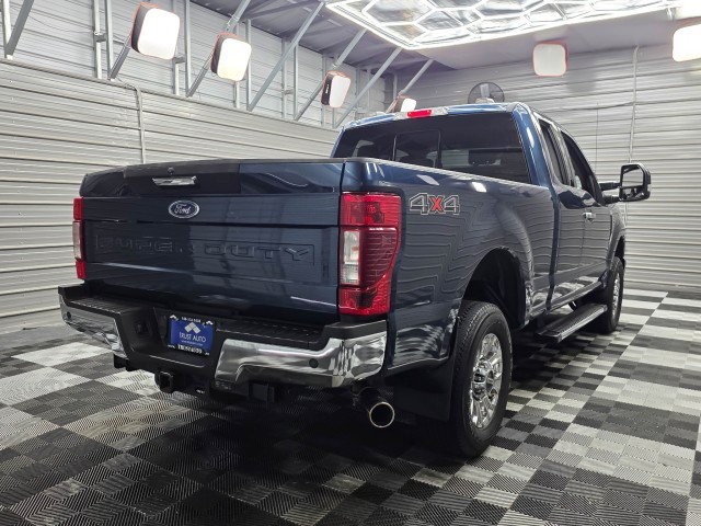 Used 2020 Ford F250 XLT w/ XLT Premium Package AWD/4WD image 6