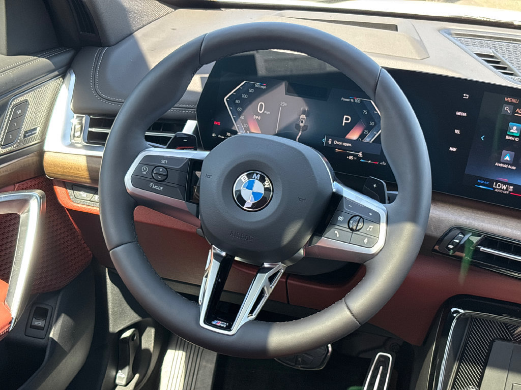 New 2026 BMW X1 xDrive28i w/ Technology Package AWD/4WD image 22