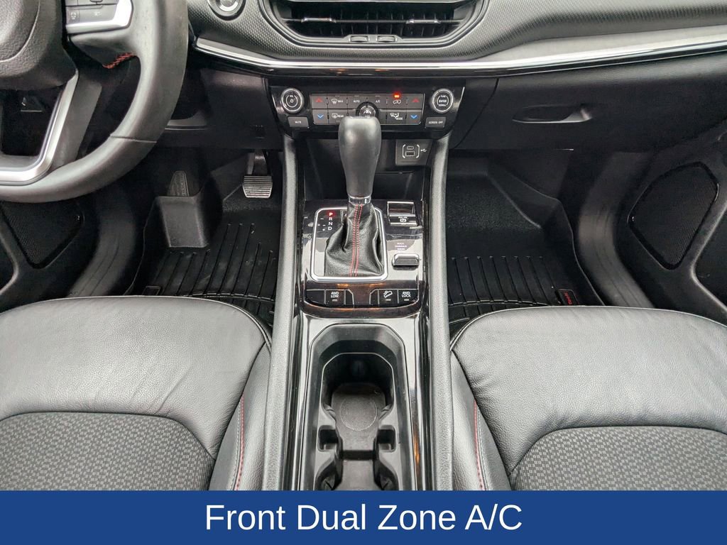 Used 2022 Jeep Compass Trailhawk image 18