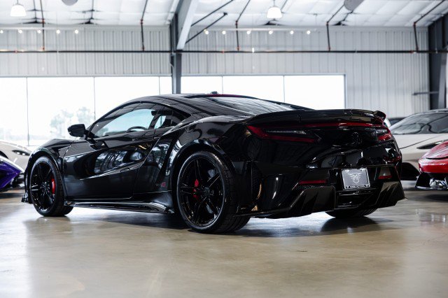 Used 2022 Acura NSX Type S AWD/4WD image 4