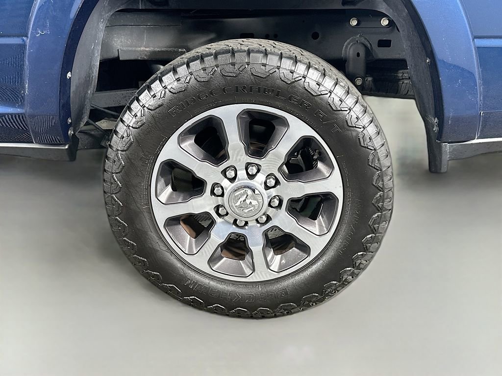 Used 2021 RAM 2500 Limited image 34