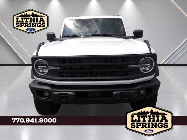 New 2026 Ford Bronco Big Bend w/ Black Diamond Package AWD/4WD image 2