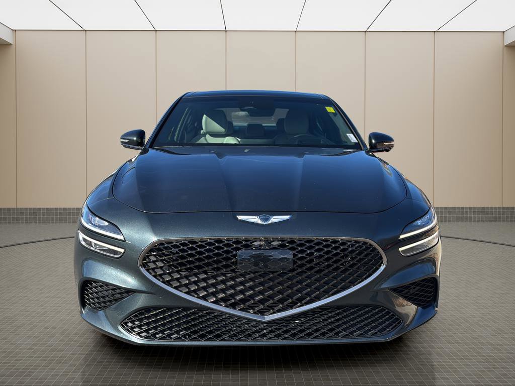 Used 2023 Genesis G70 3.3T w/ Sport Prestige Package image 8