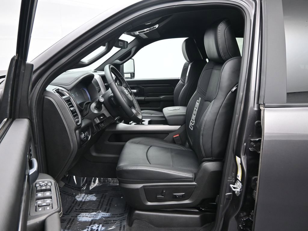 Used 2025 RAM 2500 Rebel w/ Rebel Level 1 Equipment Group image 25