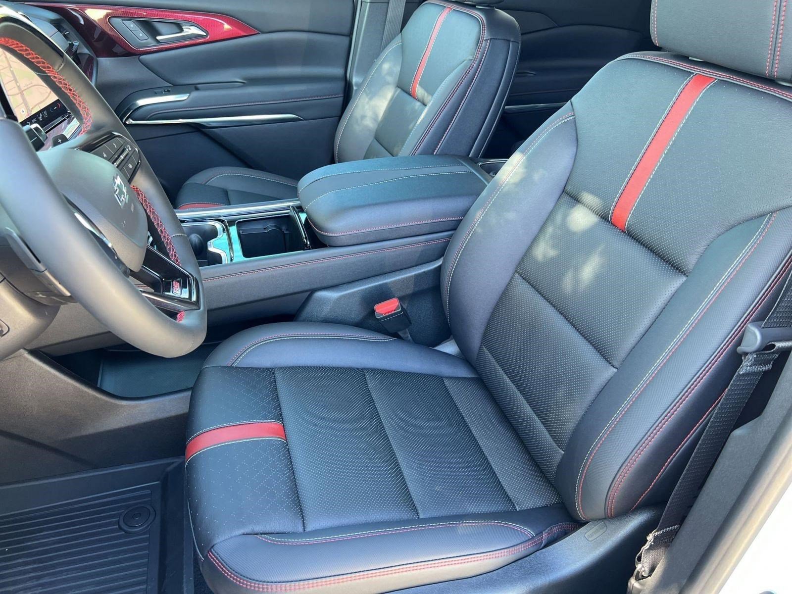 New 2026 Chevrolet Traverse RS FWD image 20